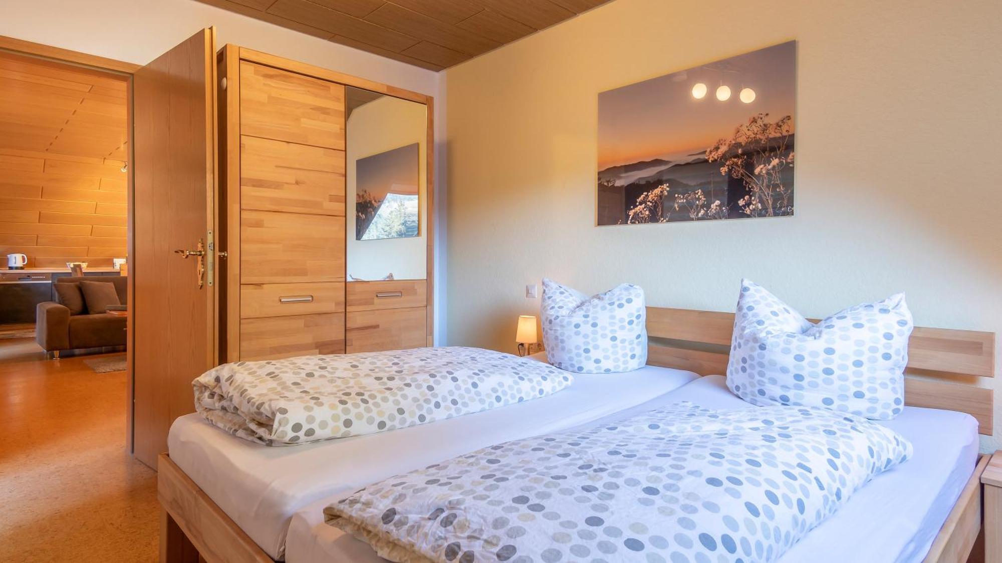 Ferienwohnungen Huber Bad Peterstal-Griesbach Ngoại thất bức ảnh
