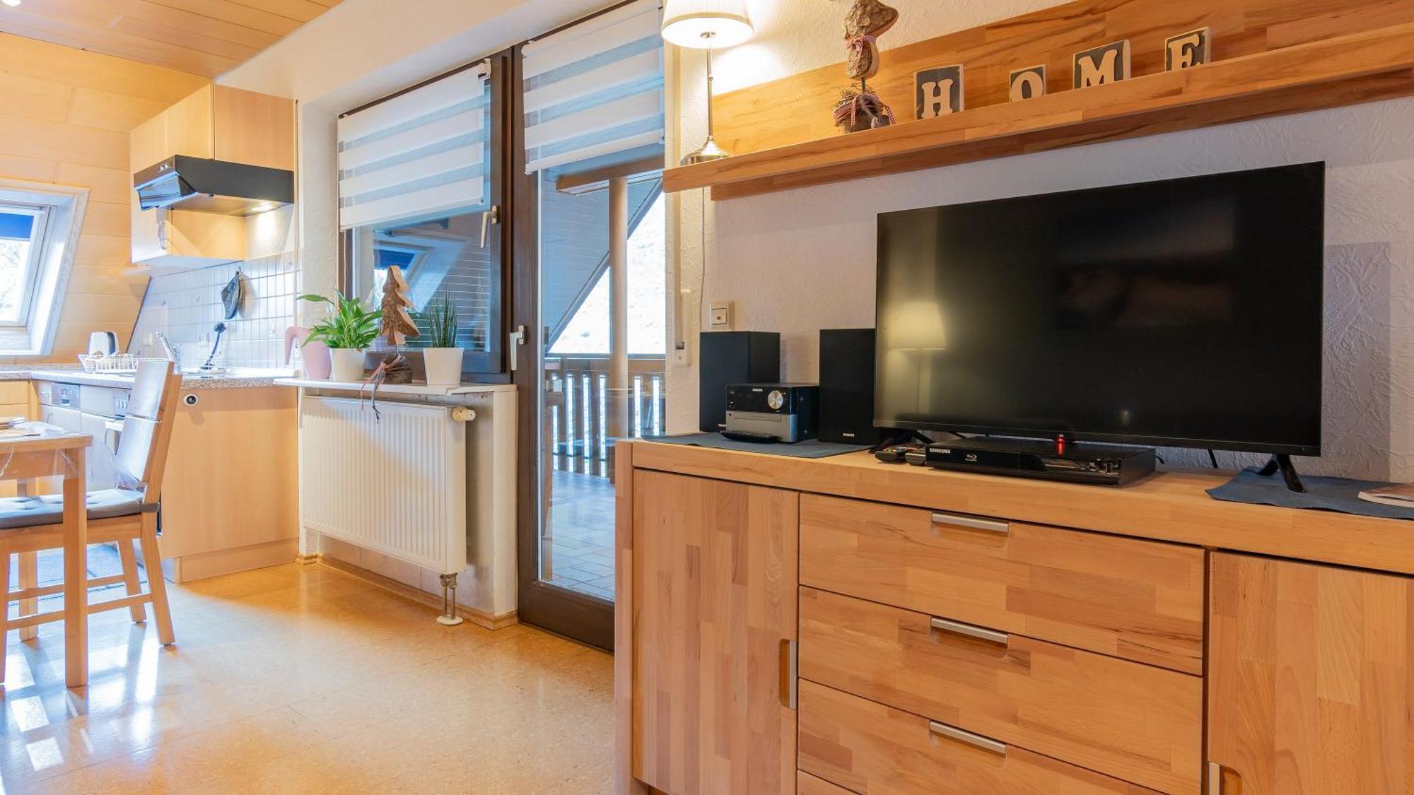 Ferienwohnungen Huber Bad Peterstal-Griesbach Ngoại thất bức ảnh