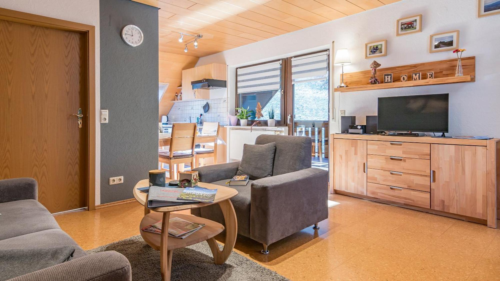 Ferienwohnungen Huber Bad Peterstal-Griesbach Ngoại thất bức ảnh