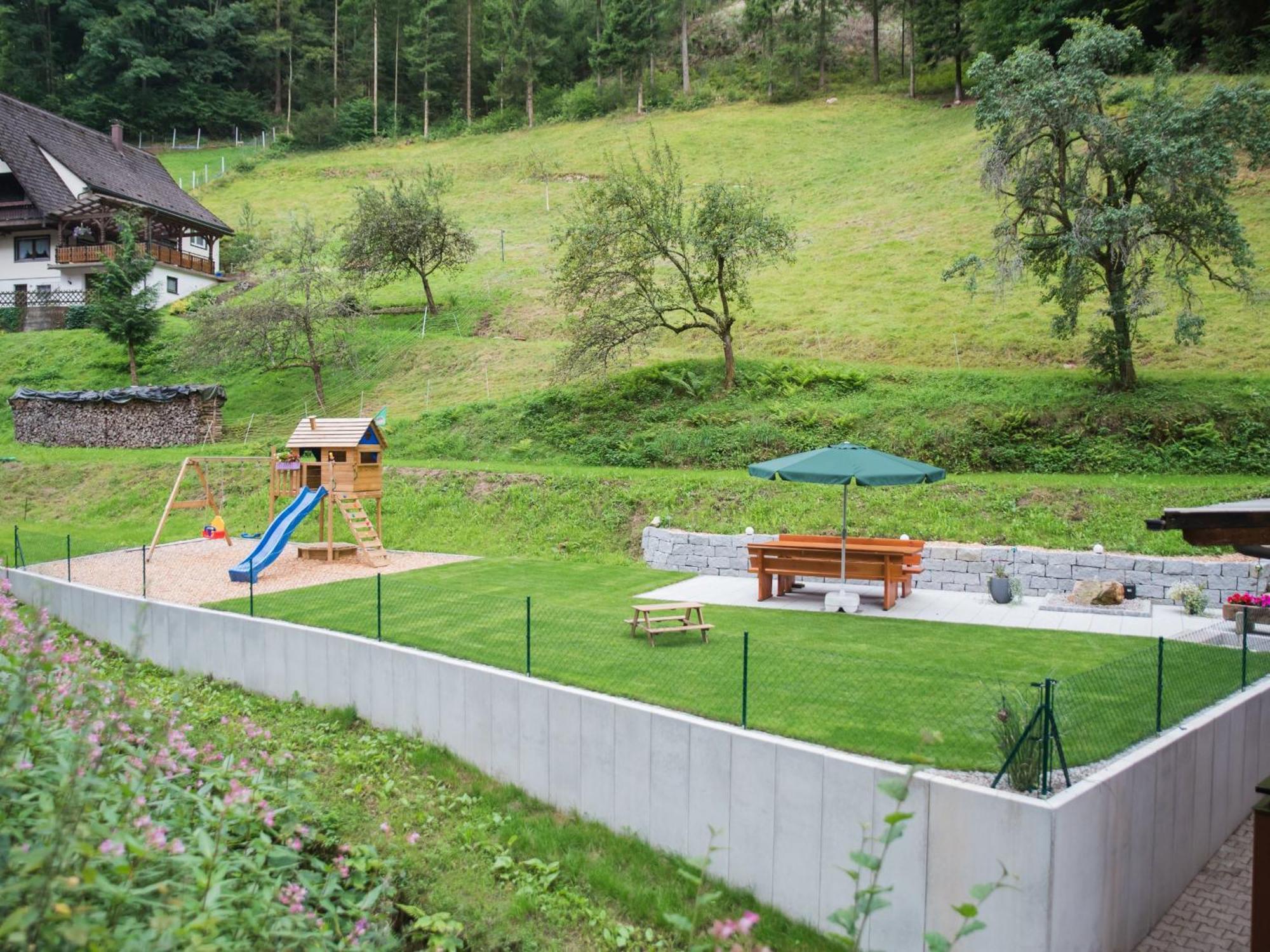 Ferienwohnungen Huber Bad Peterstal-Griesbach Ngoại thất bức ảnh