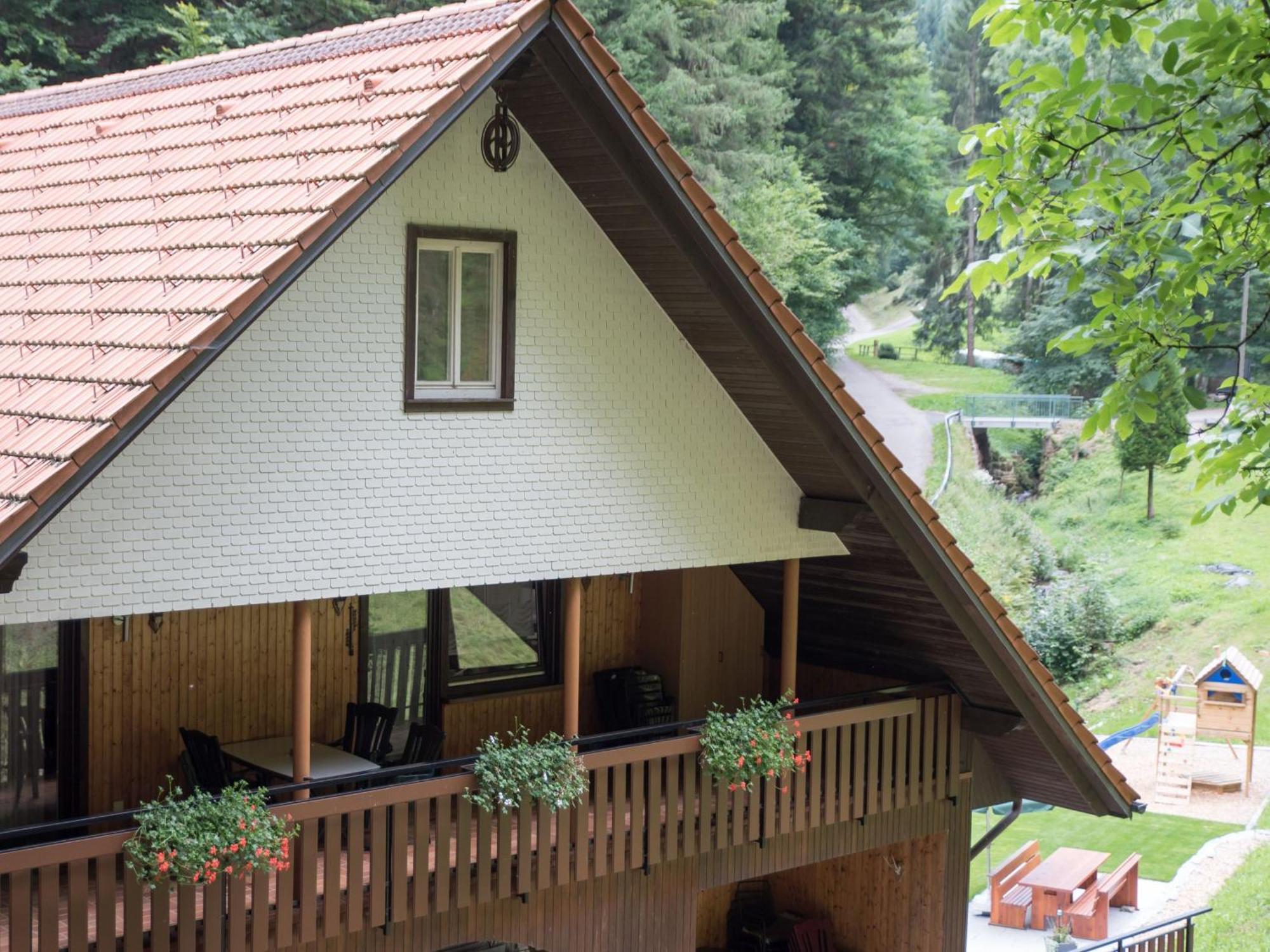 Ferienwohnungen Huber Bad Peterstal-Griesbach Ngoại thất bức ảnh