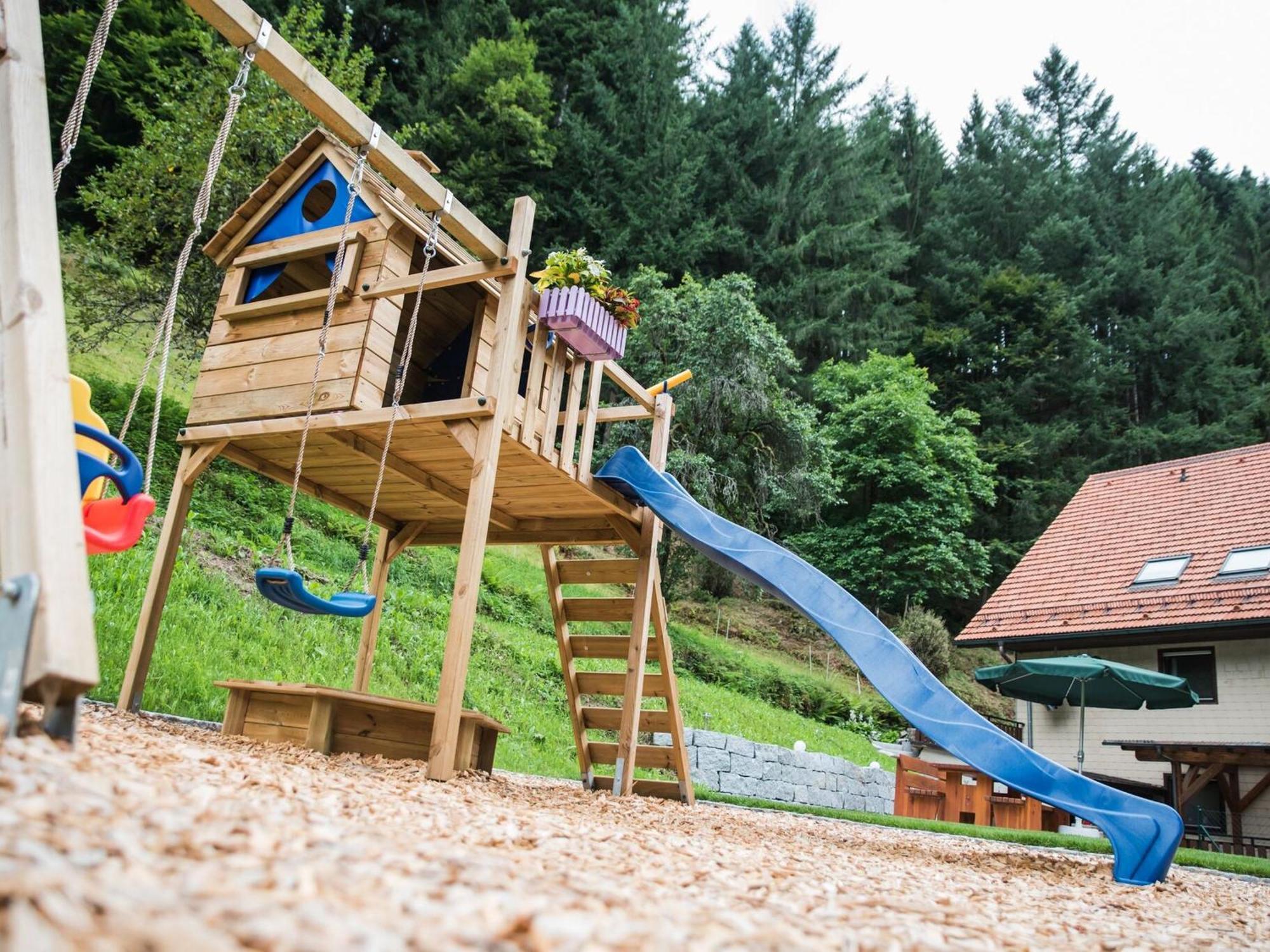 Ferienwohnungen Huber Bad Peterstal-Griesbach Ngoại thất bức ảnh